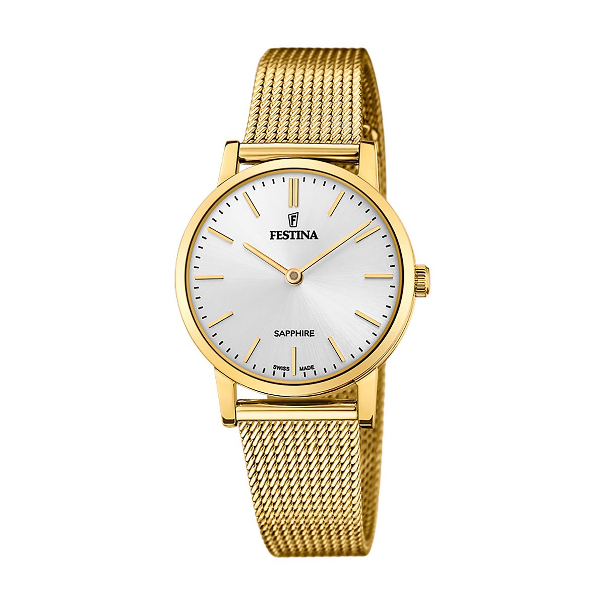 снимка на часовник Часовник Festina Swiss Made F20023/1