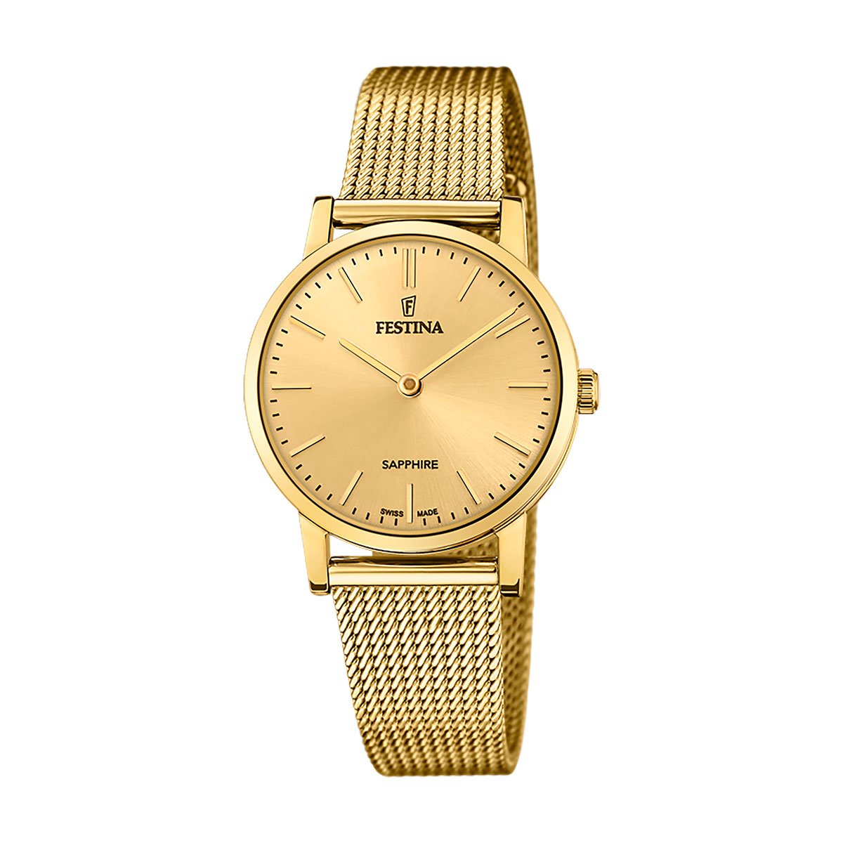 снимка на часовник Часовник Festina Swiss Made F20023/2