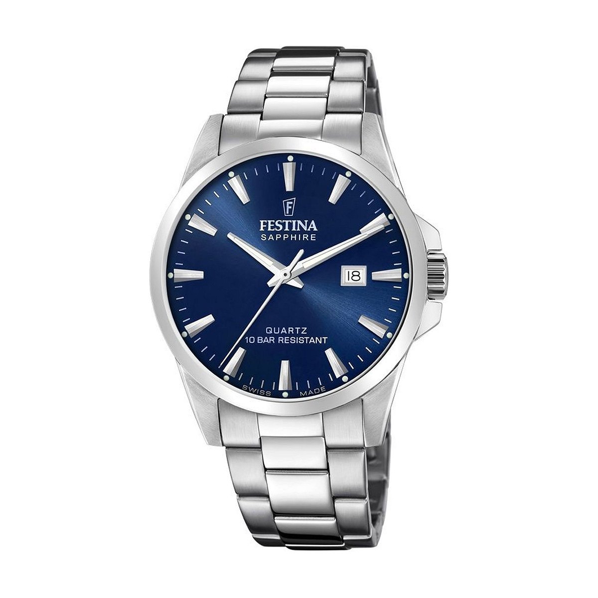 снимка на часовник Часовник Festina Swiss Made F20024/3