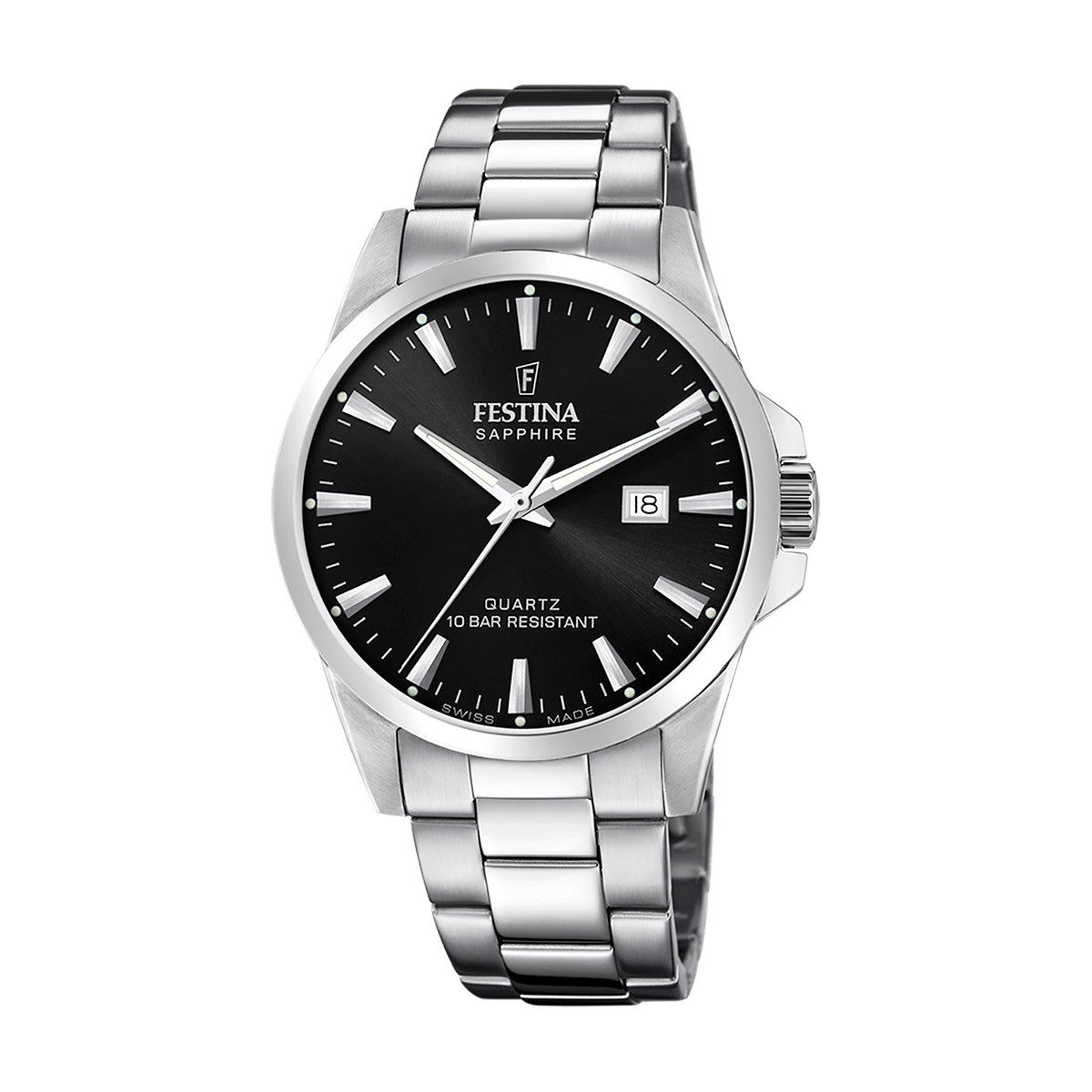 снимка на часовник Часовник Festina Swiss Made F20024/4