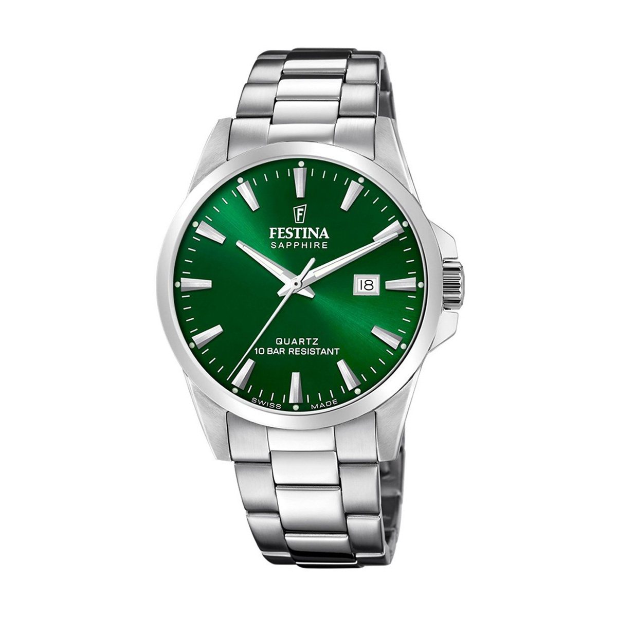 снимка на часовник Часовник Festina Swiss Made F20024/6