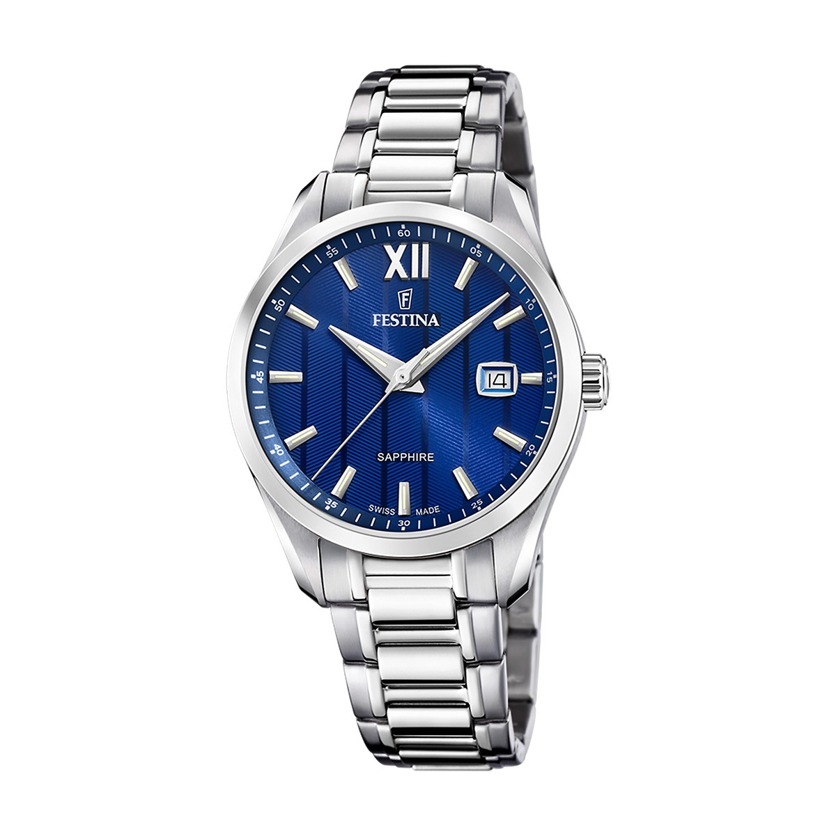 снимка на часовник Часовник Festina Swiss Made F20026/2