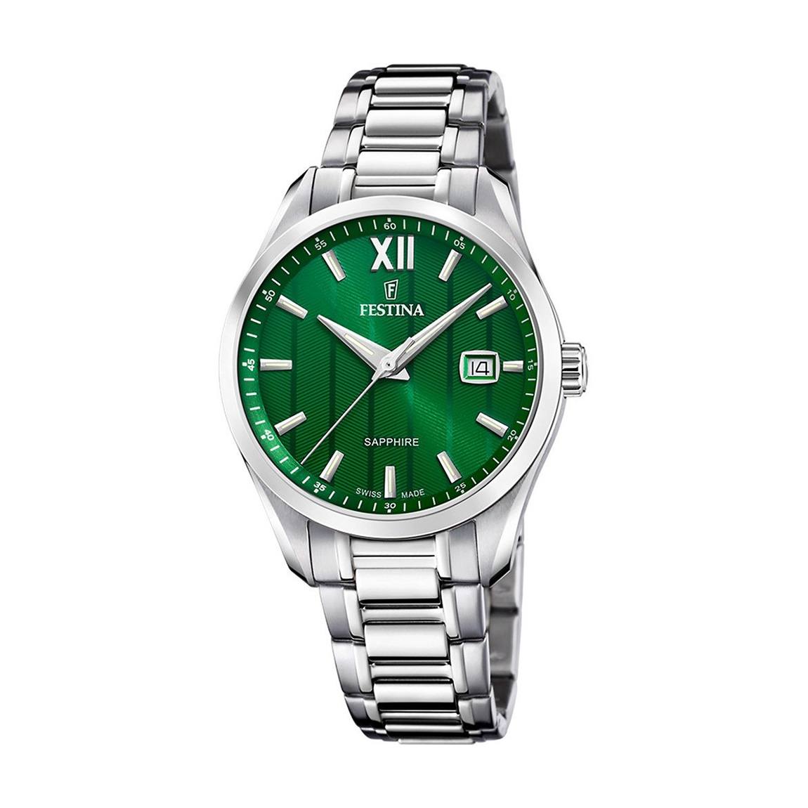 снимка на часовник Часовник Festina Swiss Made F20026/3