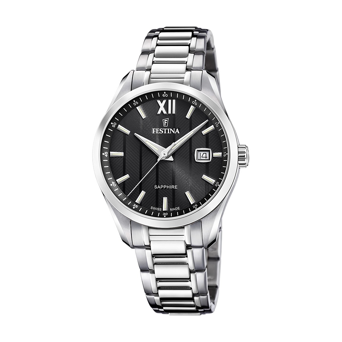 снимка на часовник Часовник Festina Swiss Made F20026/4