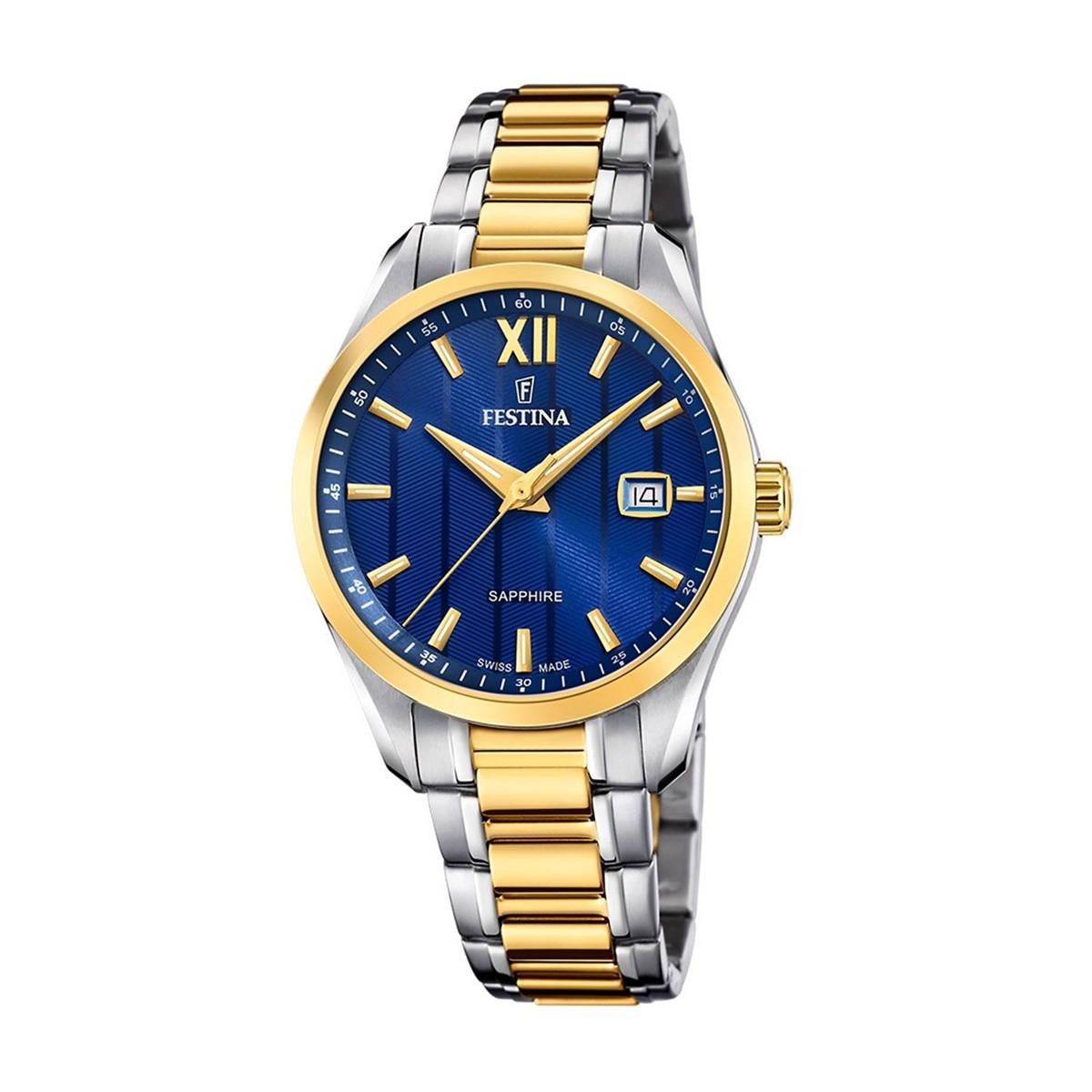 снимка на часовник Часовник Festina Swiss Made F20027/2