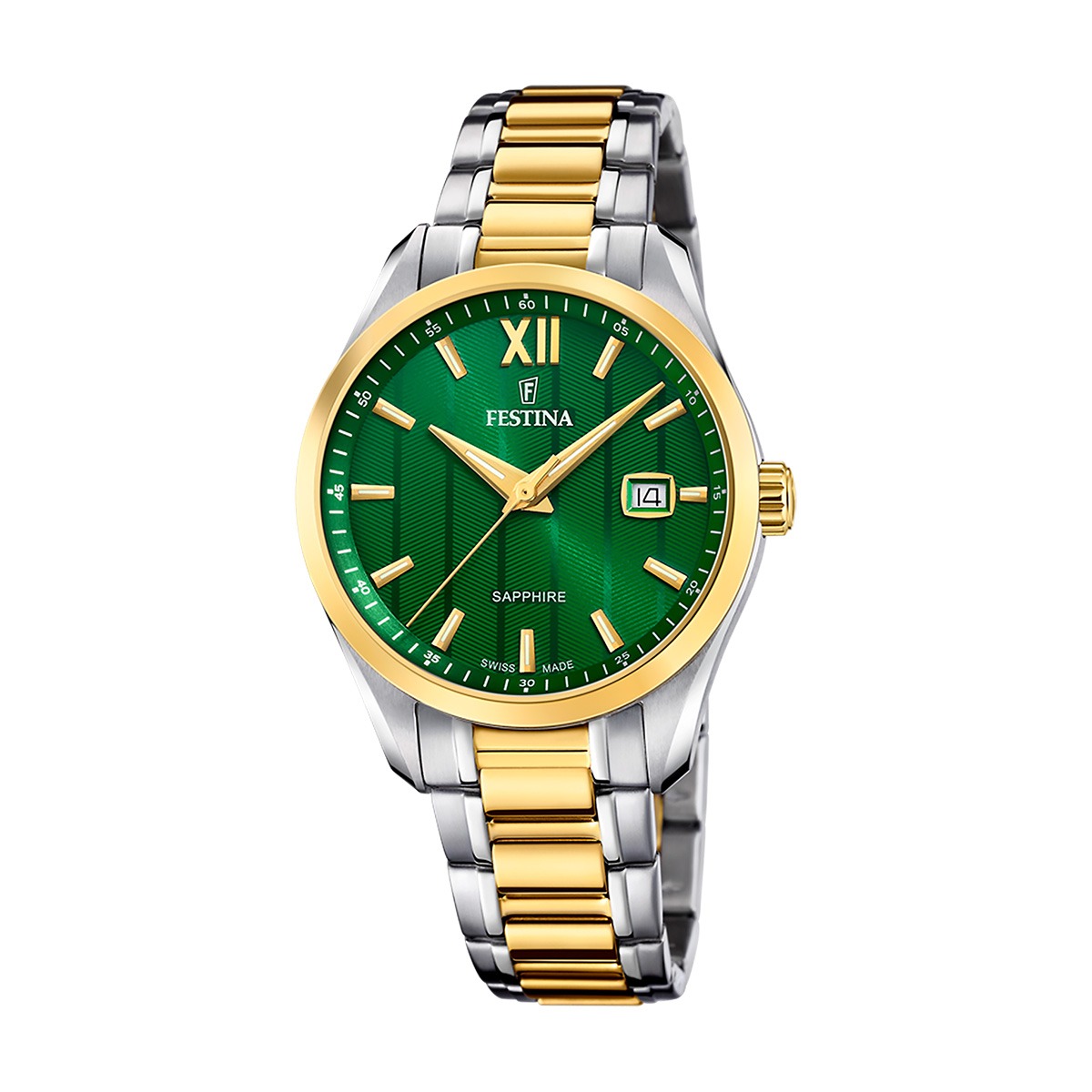 снимка на часовник Часовник Festina Swiss Made F20027/3