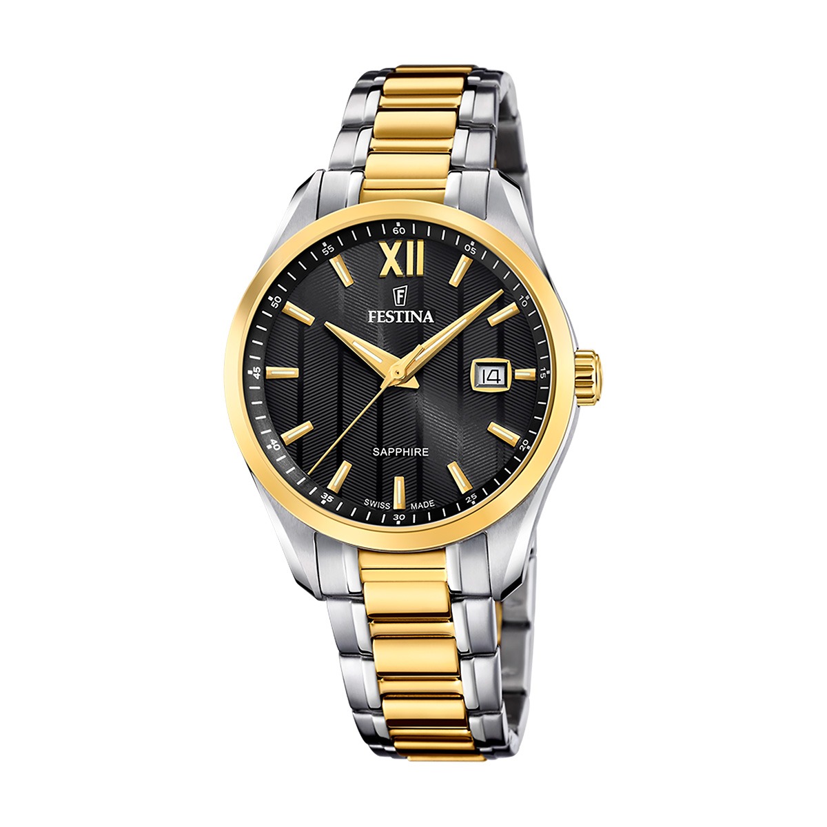 снимка на часовник Часовник Festina Swiss Made F20027/4