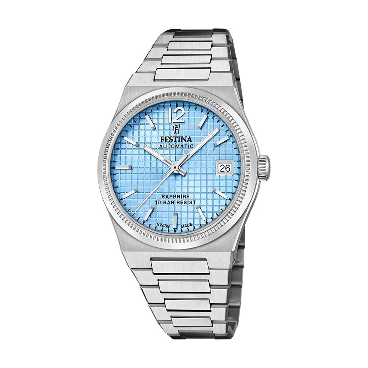 снимка на часовник Часовник Festina Swiss Made F20029/2