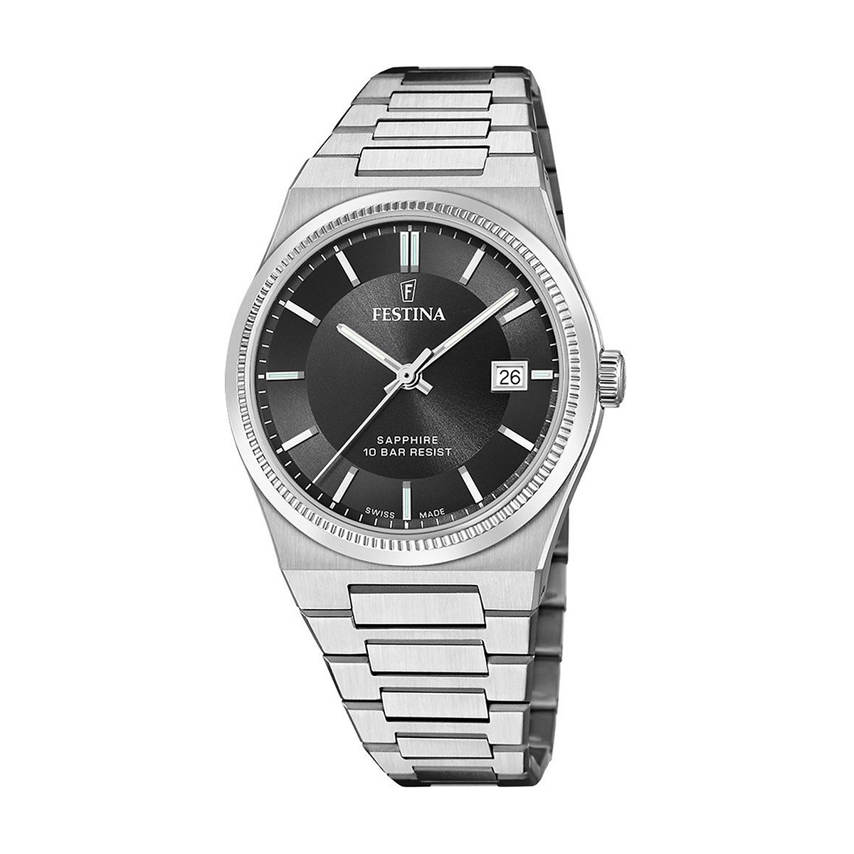 снимка на часовник Часовник Festina Swiss Made F20034/4