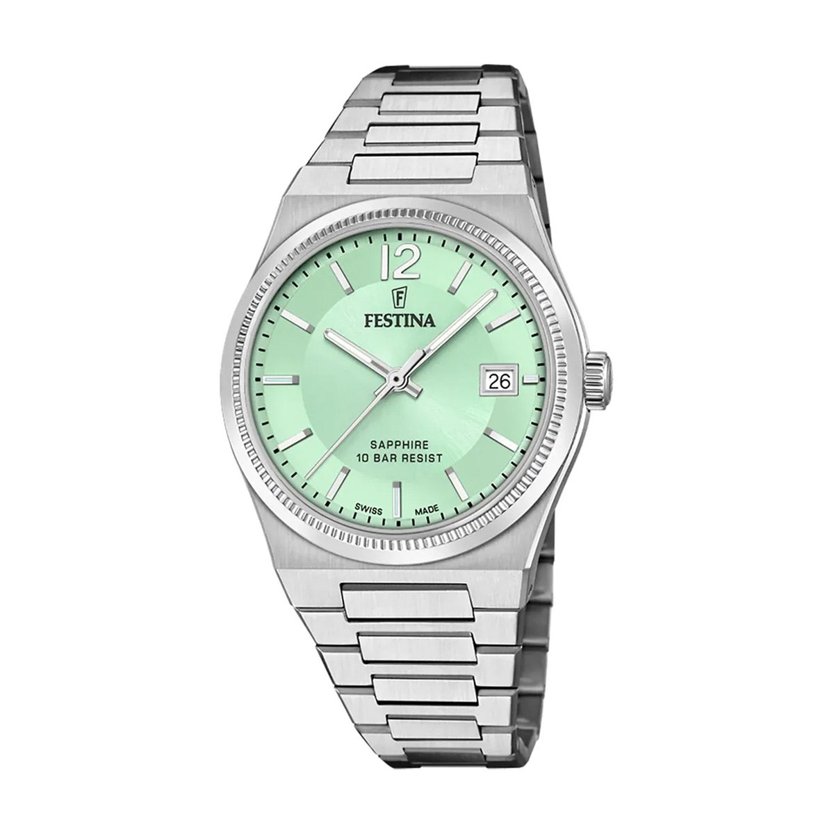 снимка на часовник Часовник Festina Swiss Made F20035/3