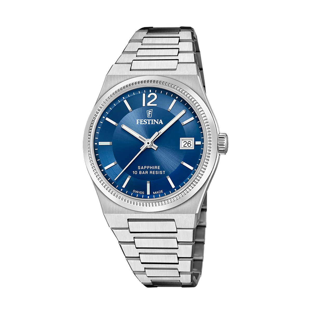 снимка на часовник Часовник Festina Swiss Made F20035/4