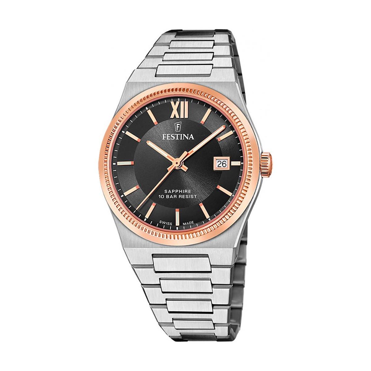 снимка на часовник Часовник Festina F20036/3