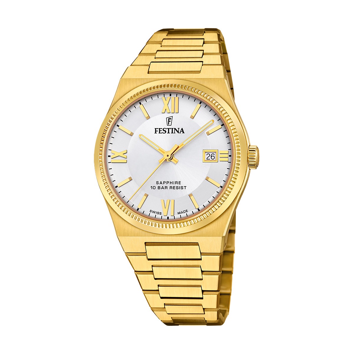 снимка на часовник Часовник Festina Swiss Made F20038/1