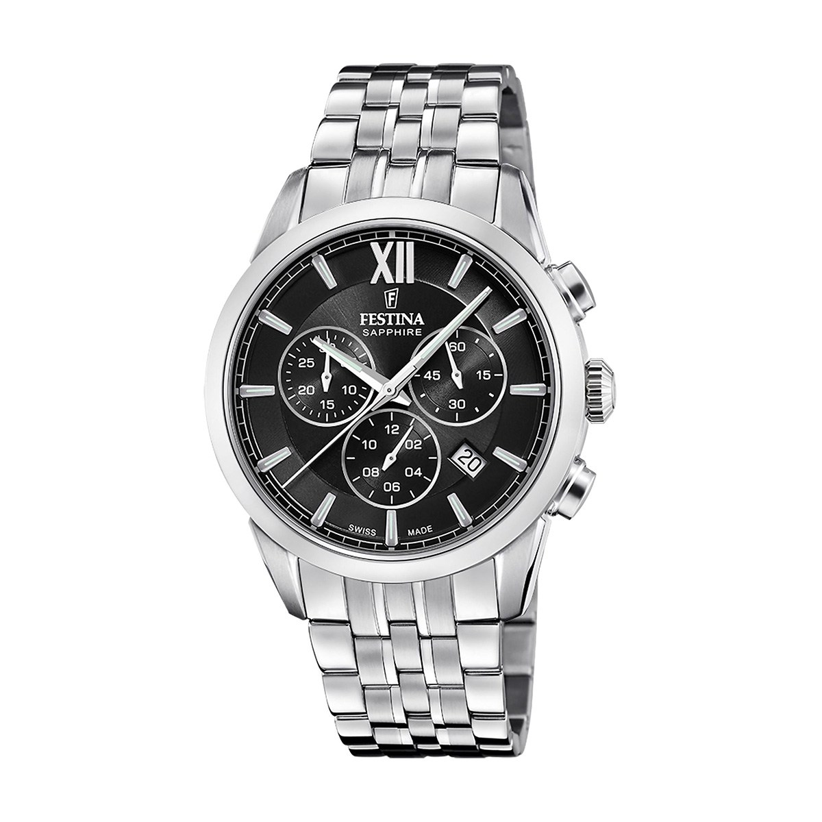снимка на часовник Часовник Festina Swiss Made F20040/4