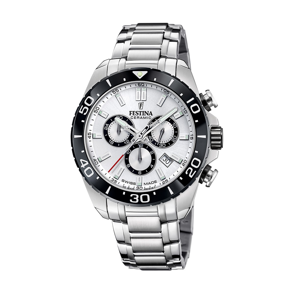 снимка на часовник Часовник Festina Swiss Made F20042/1