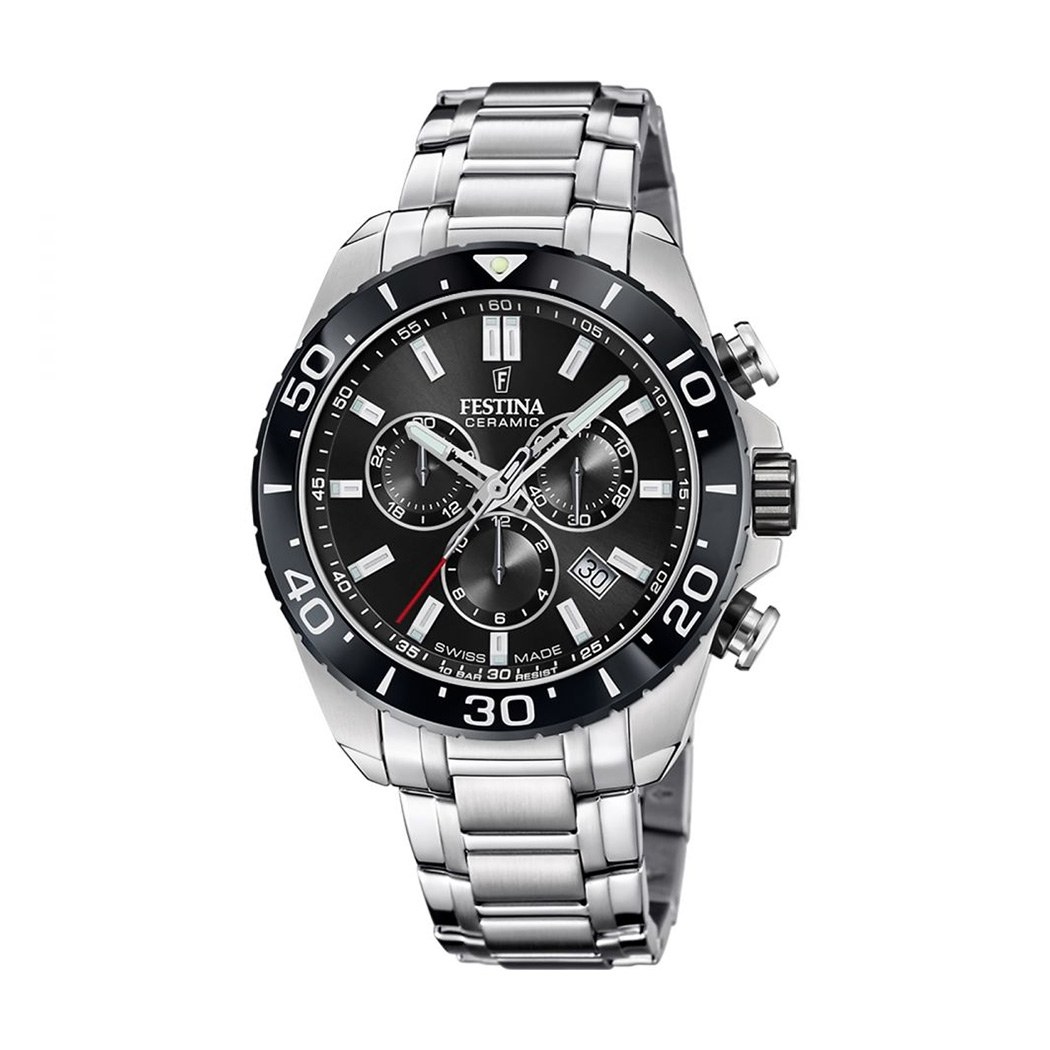 снимка на часовник Часовник Festina Swiss Made F20042/4