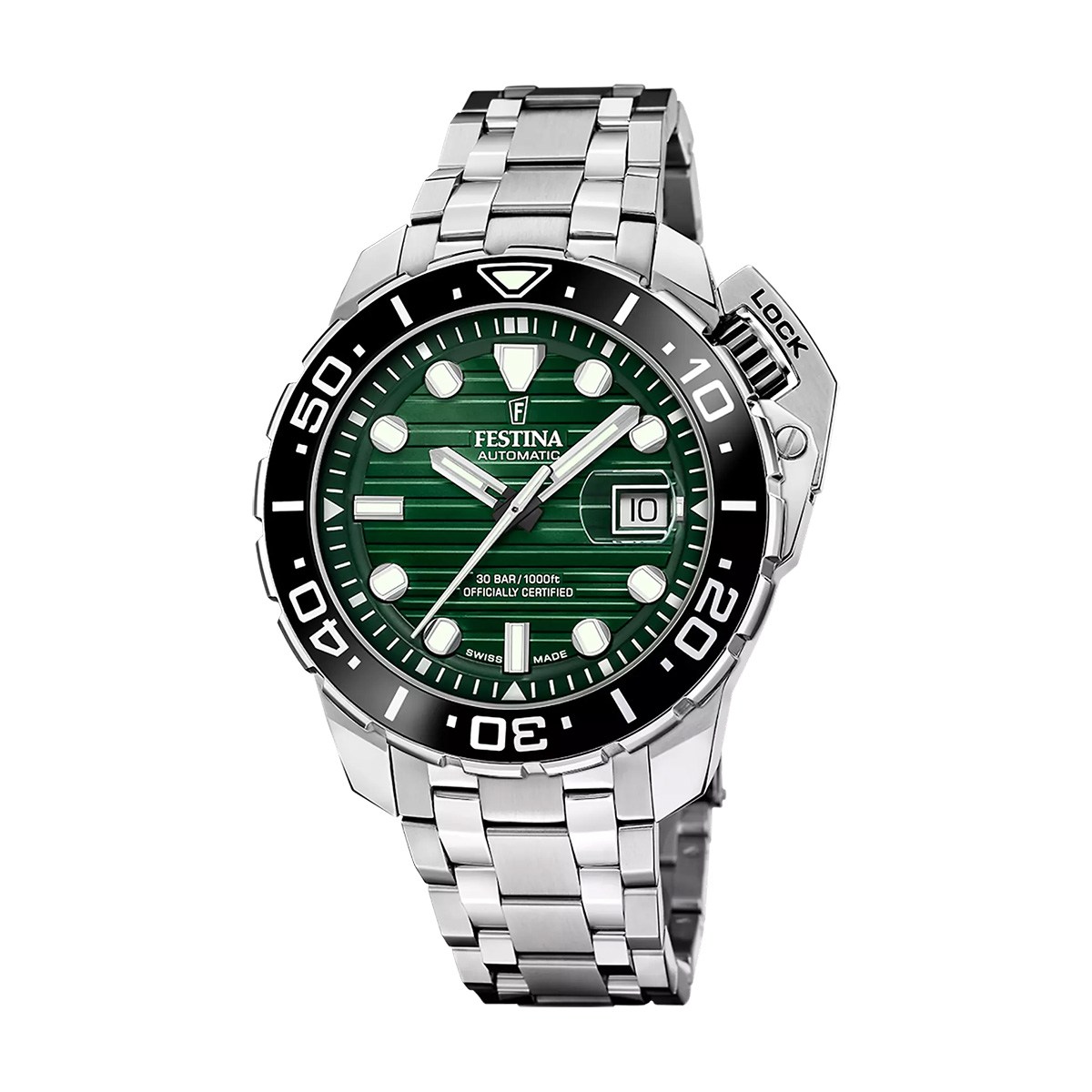 снимка на часовник Часовник Festina Swiss Made F20043/4