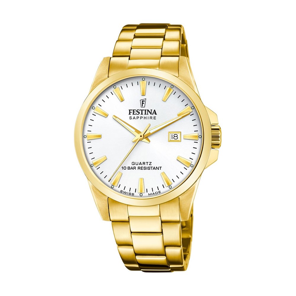 снимка на часовник Часовник Festina Swiss Made F20044/2