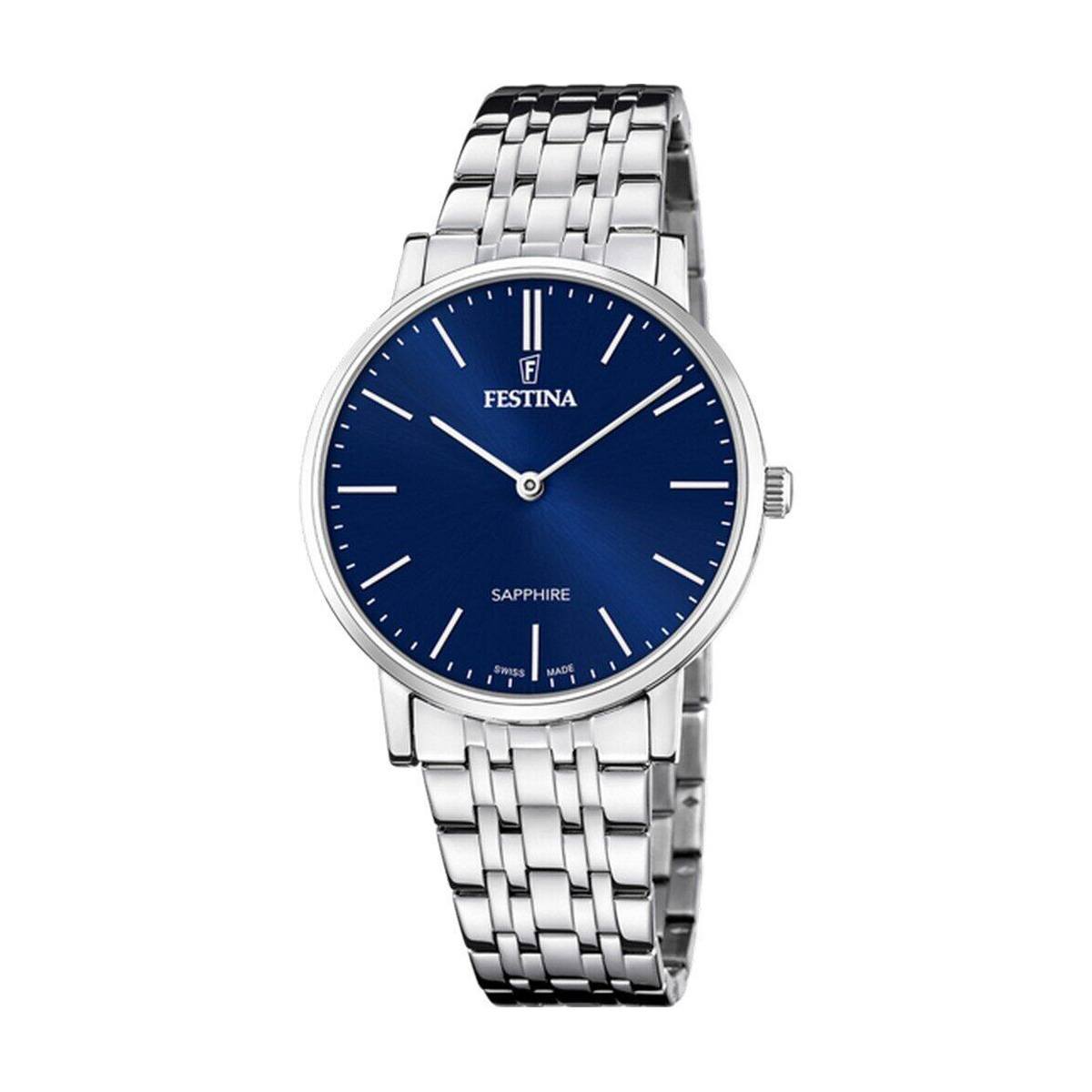 снимка на часовник Часовник Festina Swiss Made F20045/3
