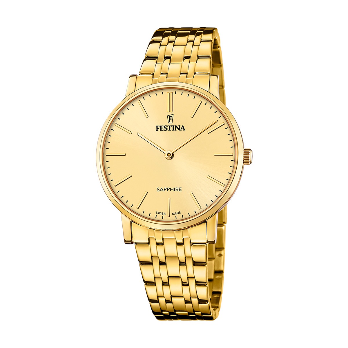 снимка на часовник Часовник Festina F20046/3