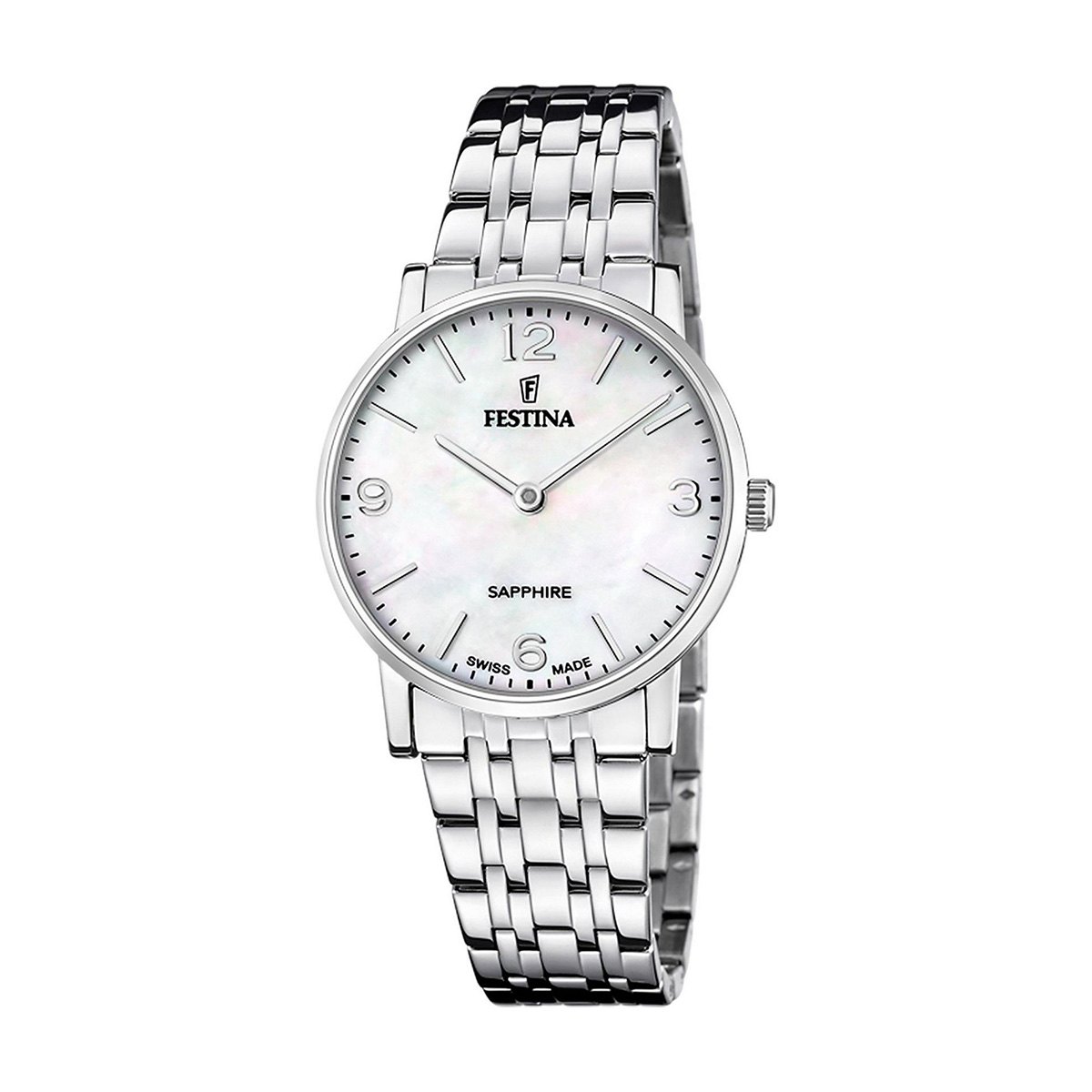 снимка на часовник Часовник Festina Swiss Made F20047/2