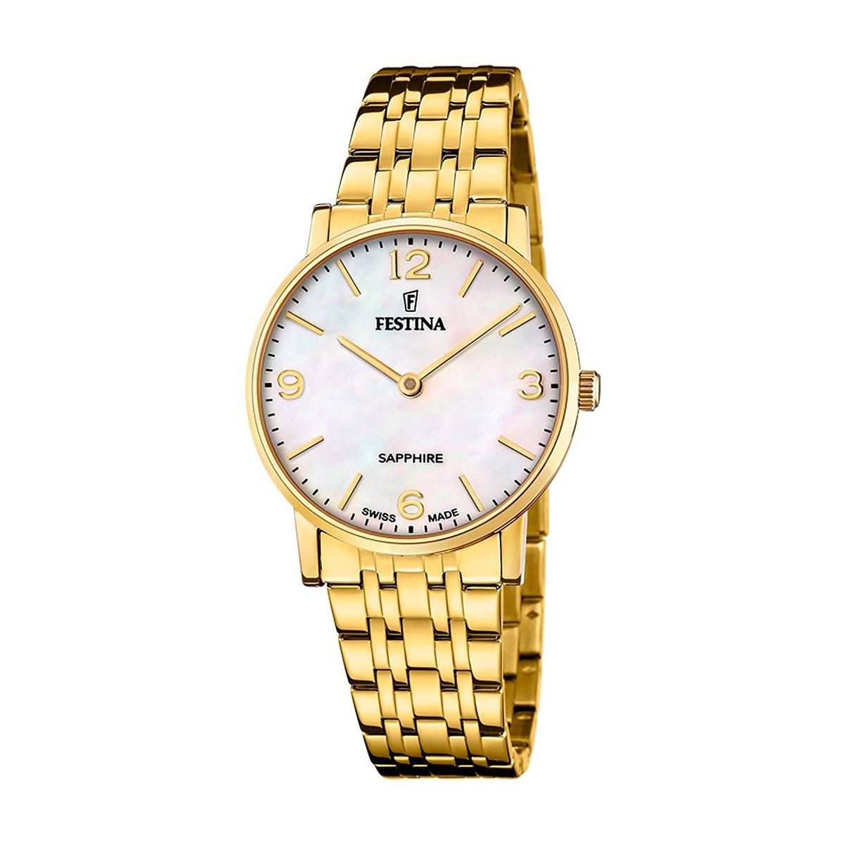 снимка на часовник Часовник Festina Swiss Made F20048/2