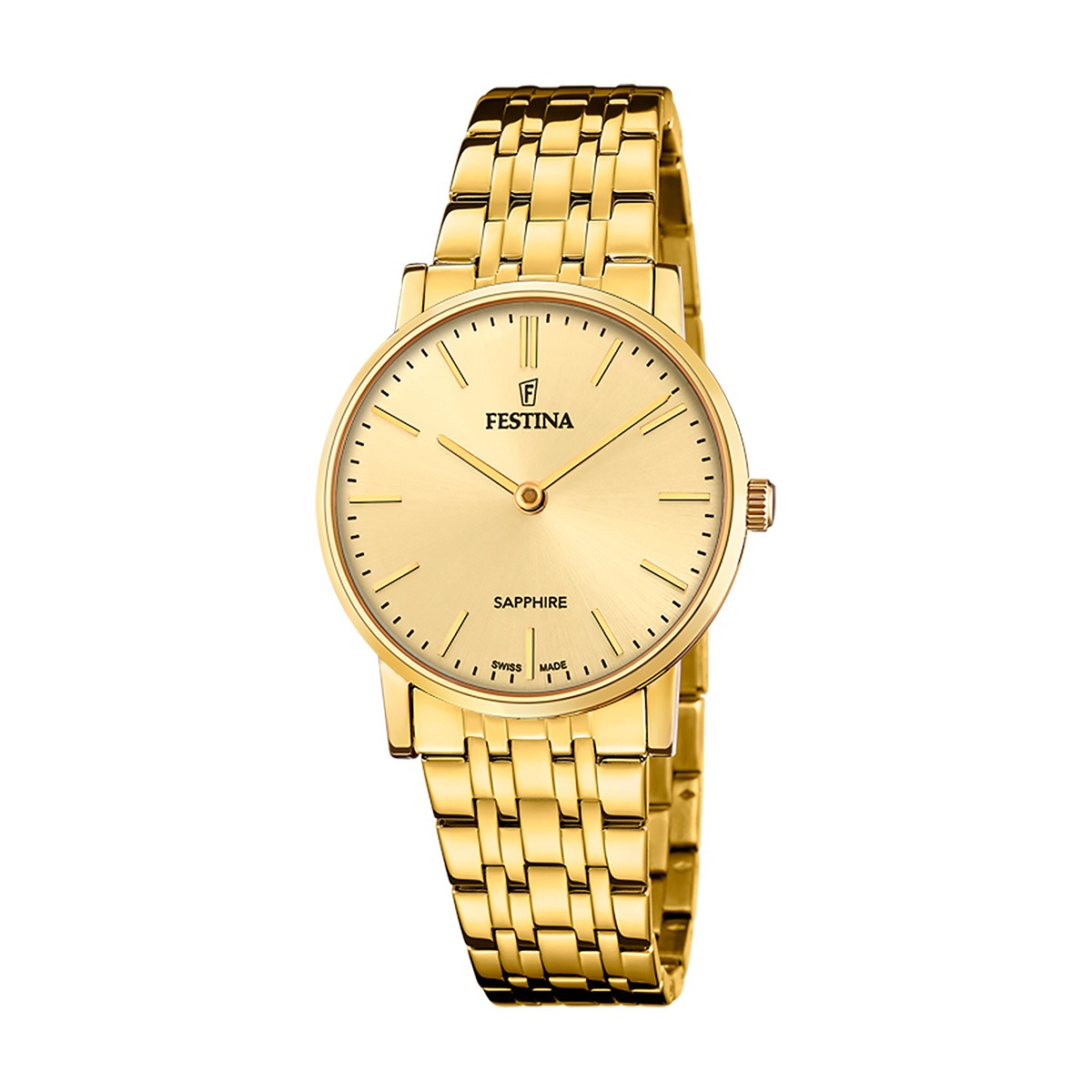 снимка на часовник Часовник Festina Swiss Made F20048/3
