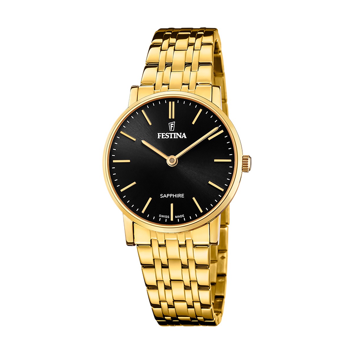 снимка на часовник Часовник Festina Swiss Made F20048/4