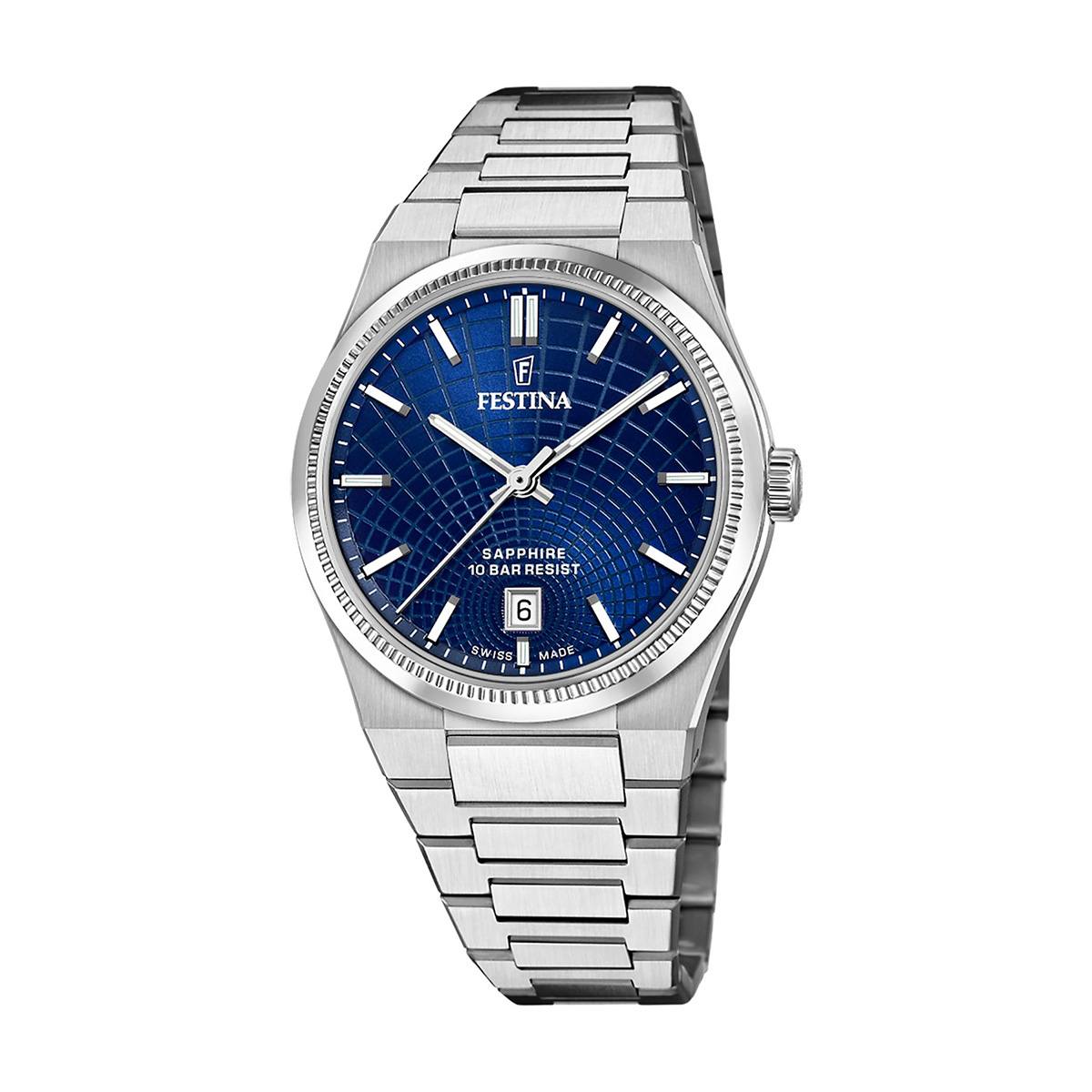 снимка на часовник Часовник Festina Swiss Made F20051/4