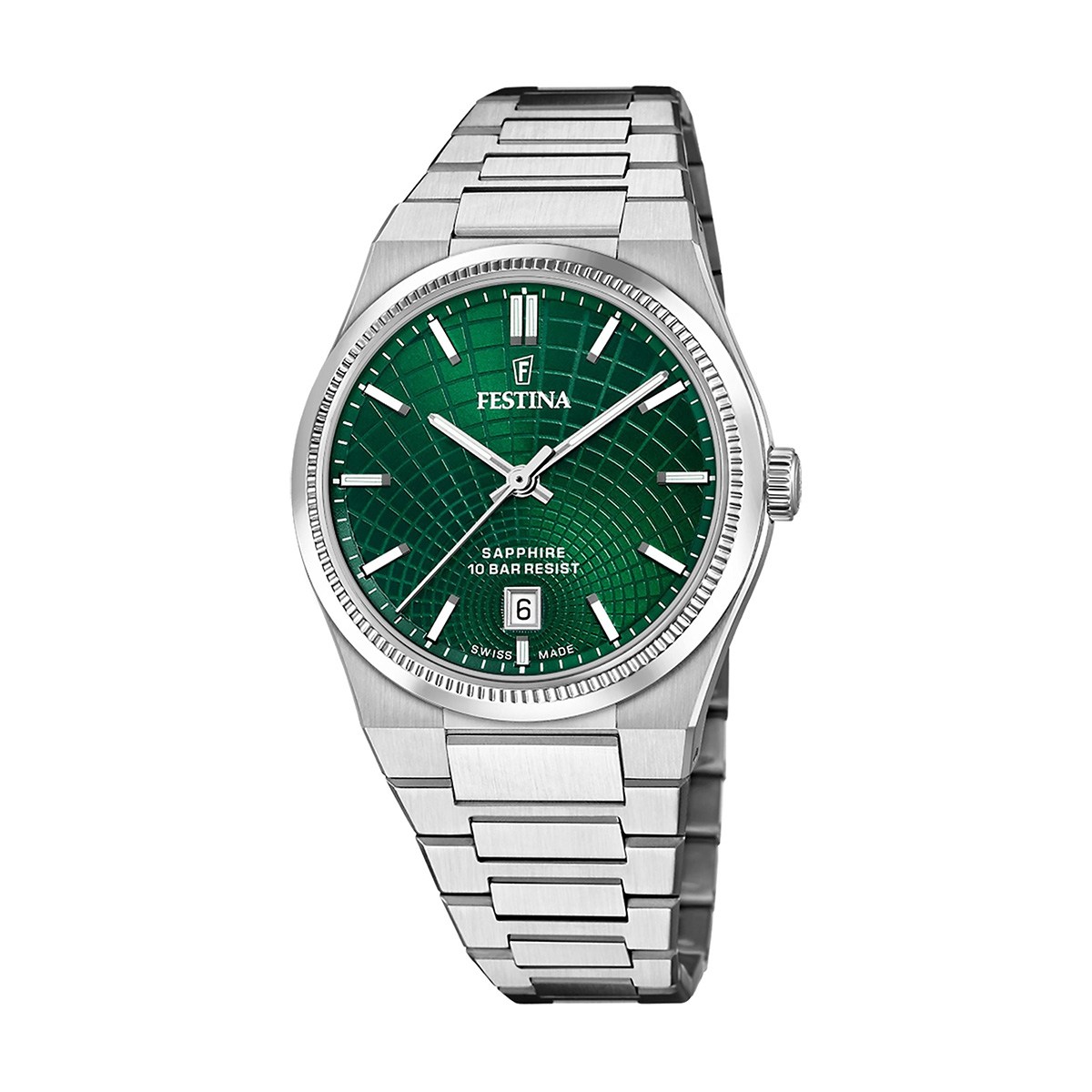 снимка на часовник Часовник Festina Swiss Made F20051/5