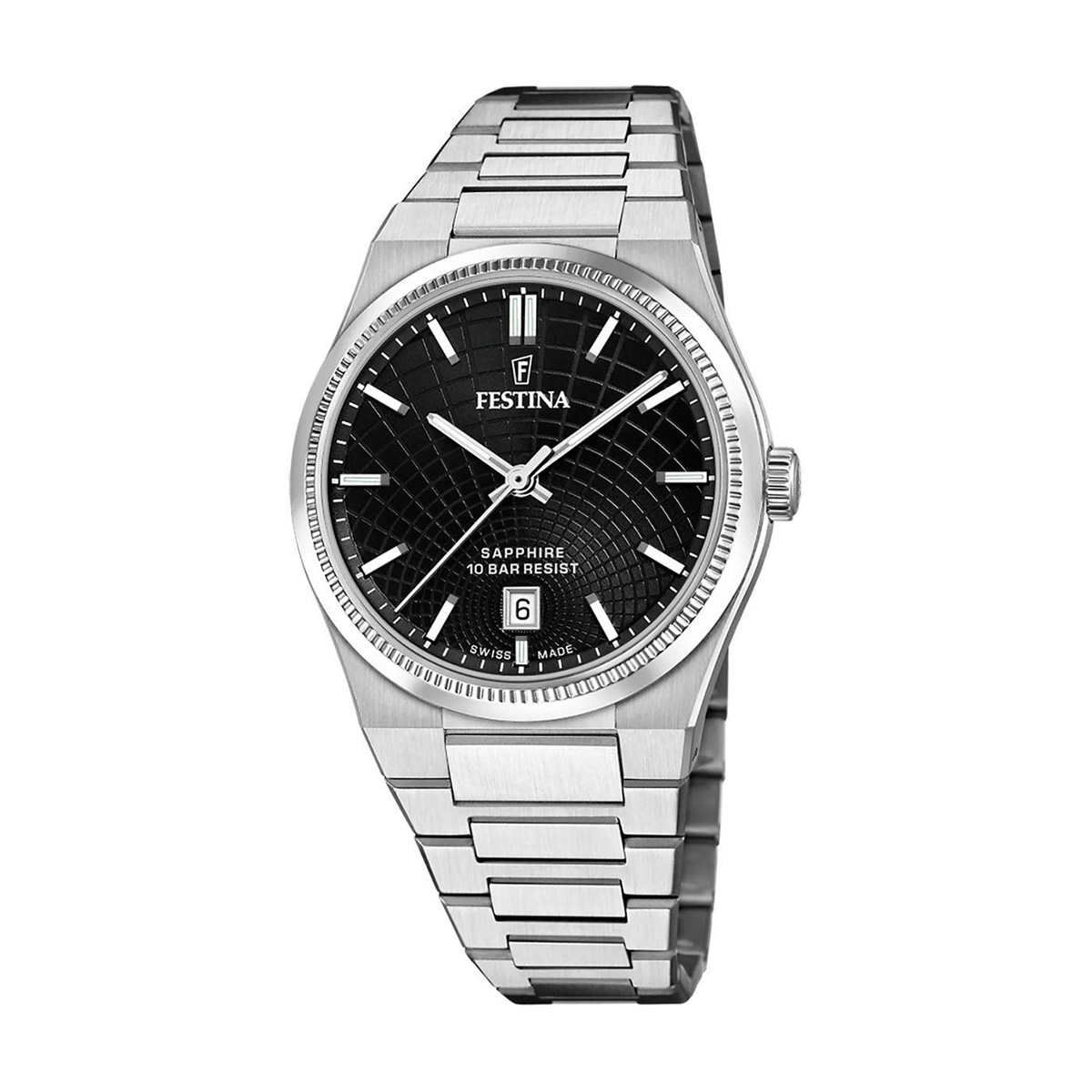 снимка на часовник Часовник Festina Swiss Made F20051/6