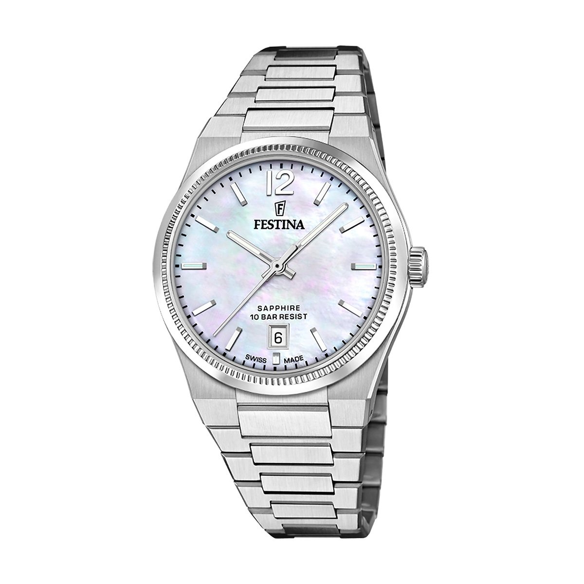 снимка на часовник Часовник Festina Swiss Made F20052/1