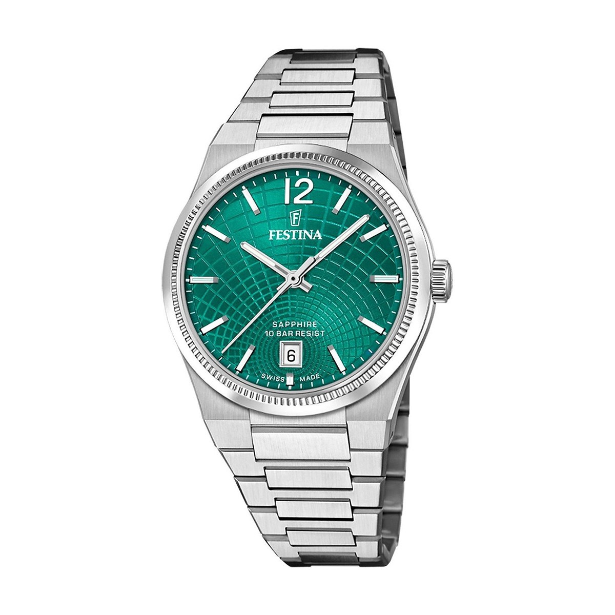 снимка на часовник Часовник Festina Swiss Made F20052/6