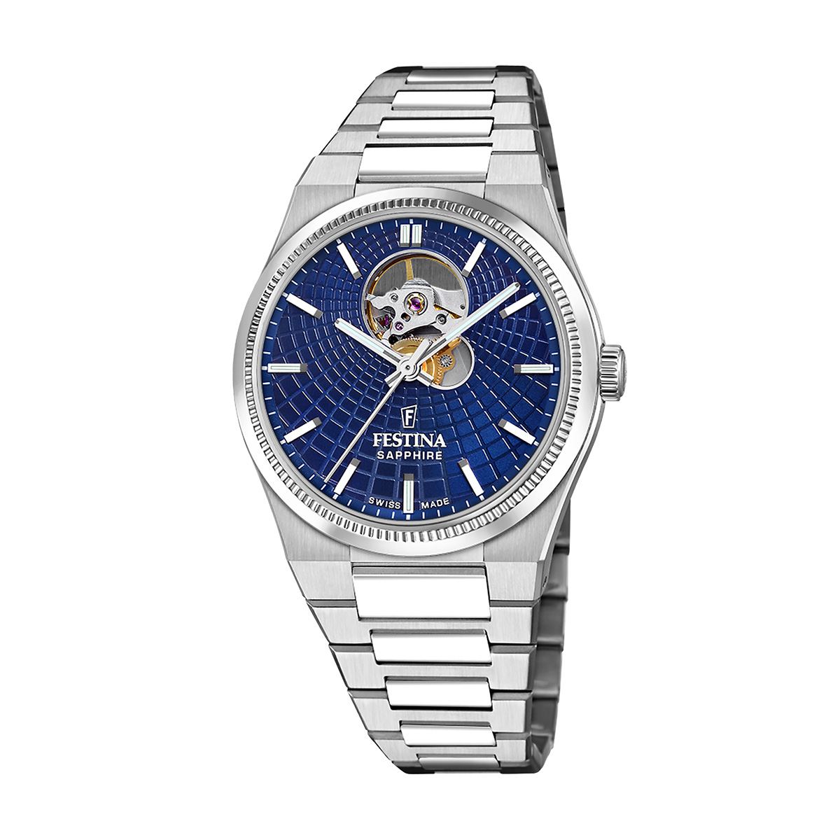 снимка на часовник Часовник Festina Swiss Made F20053/2