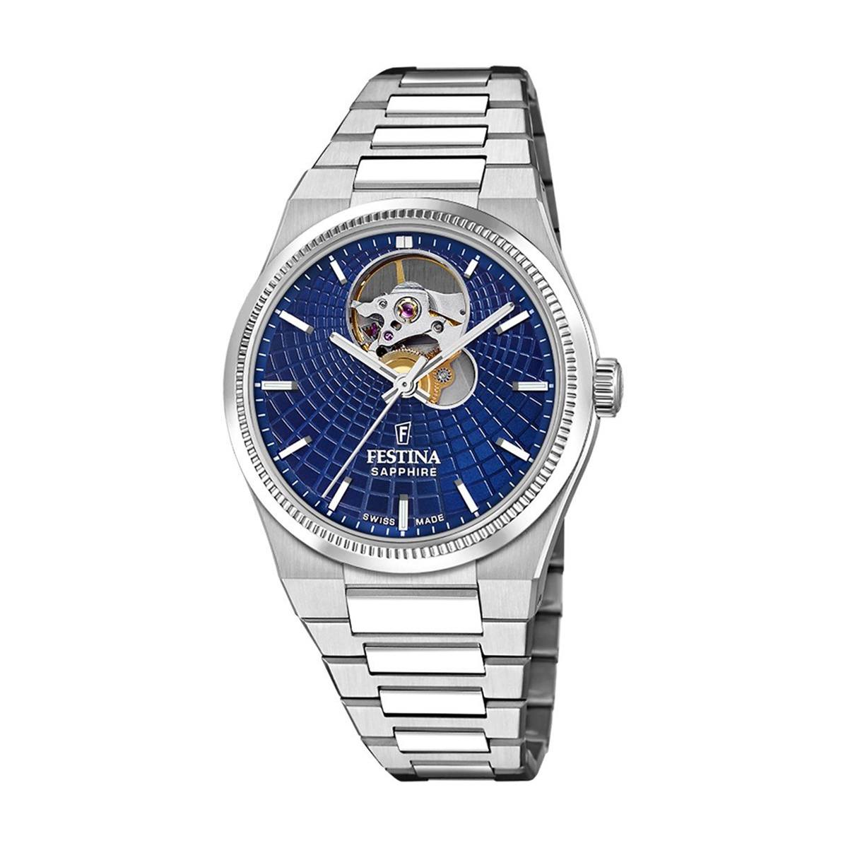 снимка на часовник Часовник Festina Swiss Made F20054/5