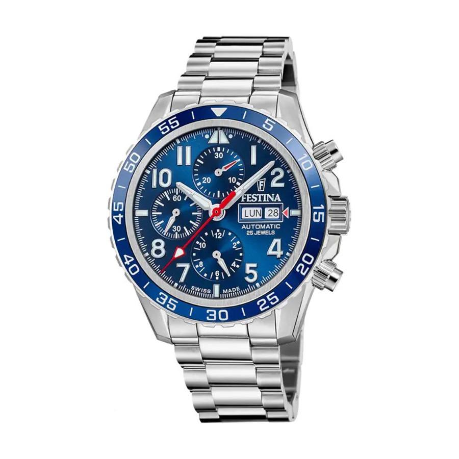 снимка на часовник Часовник Festina Swiss Made F20055/3
