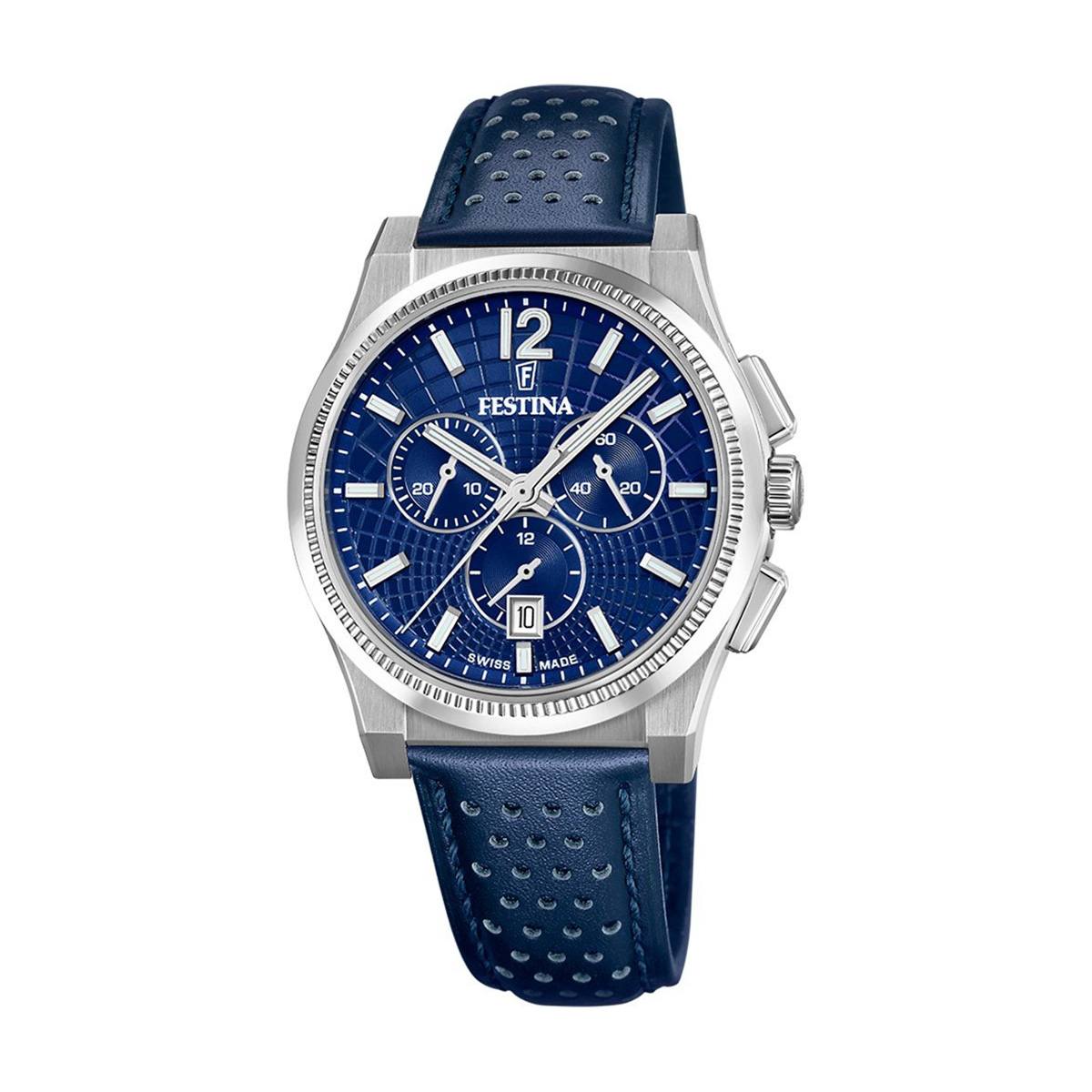 снимка на часовник Часовник Festina Swiss Made F20060/2