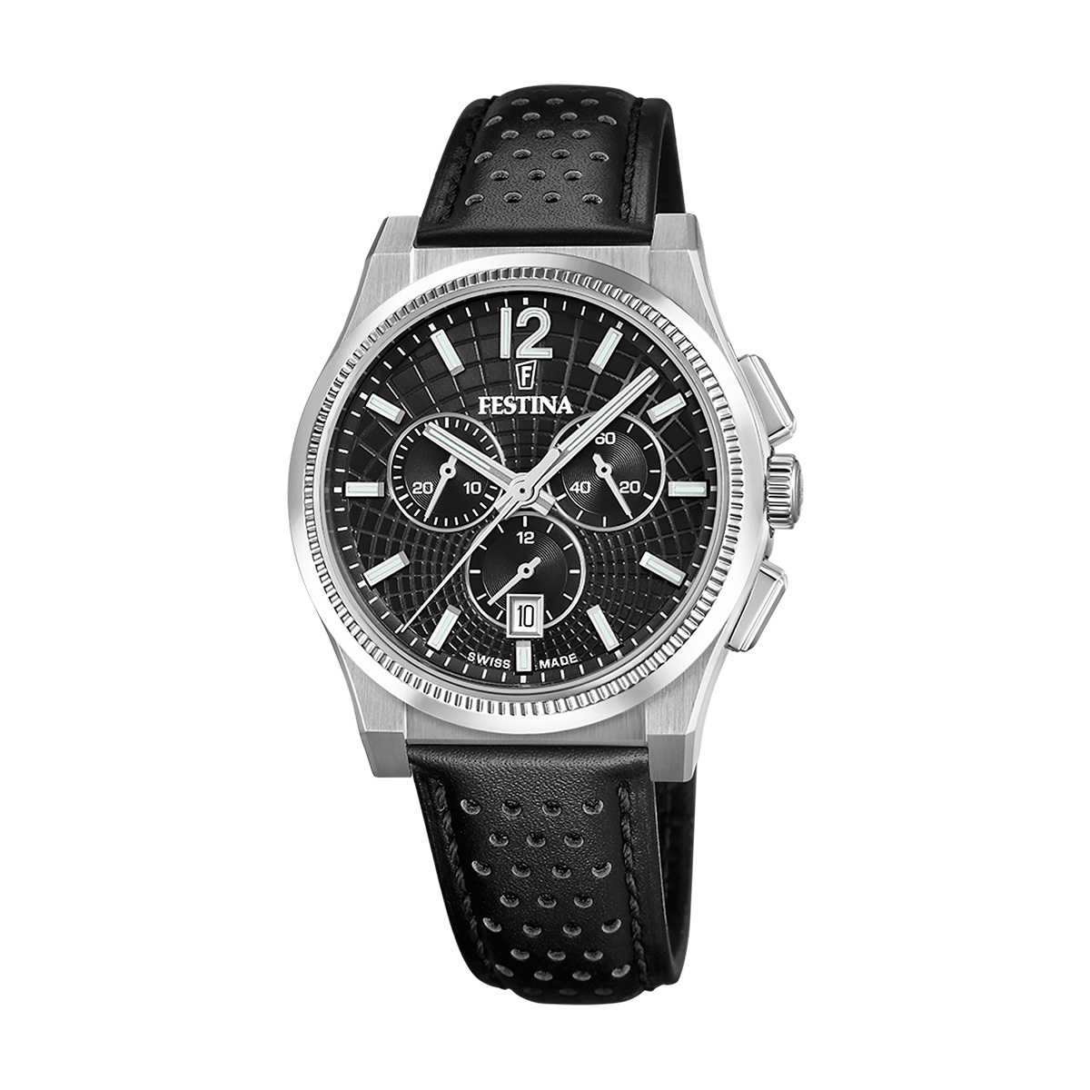 снимка на часовник Часовник Festina Swiss Made F20060/4