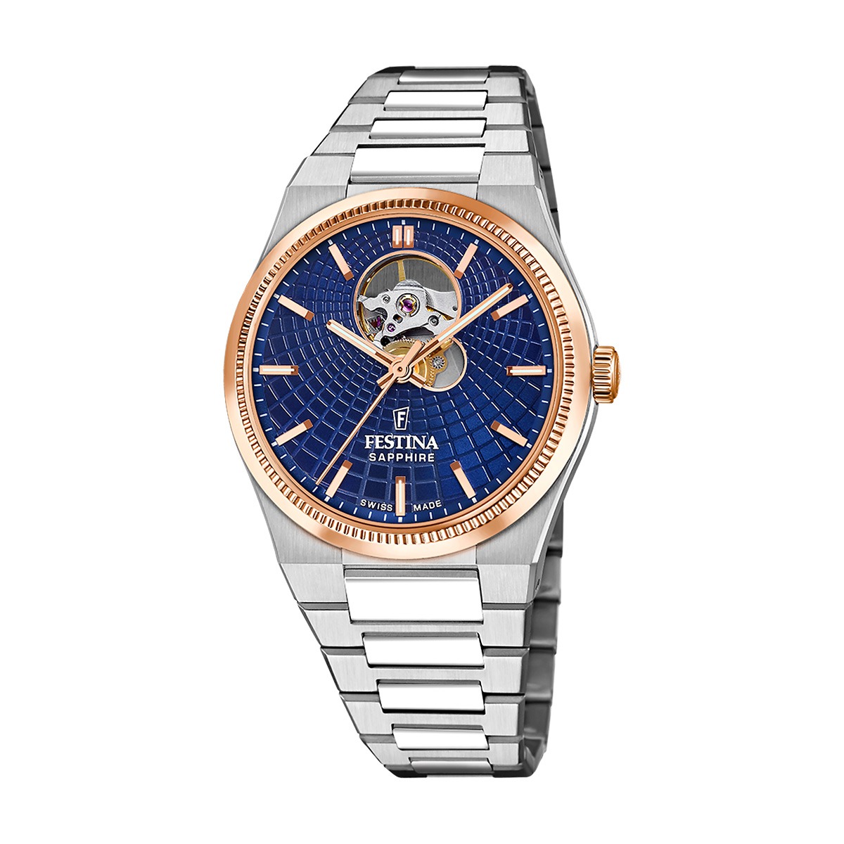 снимка на часовник Часовник Festina Swiss Made F20061/2