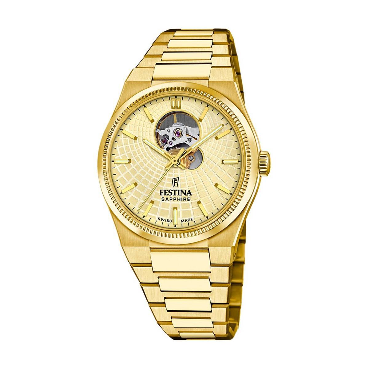 снимка на часовник Часовник Festina Swiss Made F20062/2