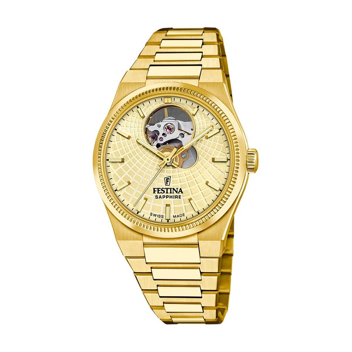 снимка на часовник Часовник Festina Swiss Made F20064/2