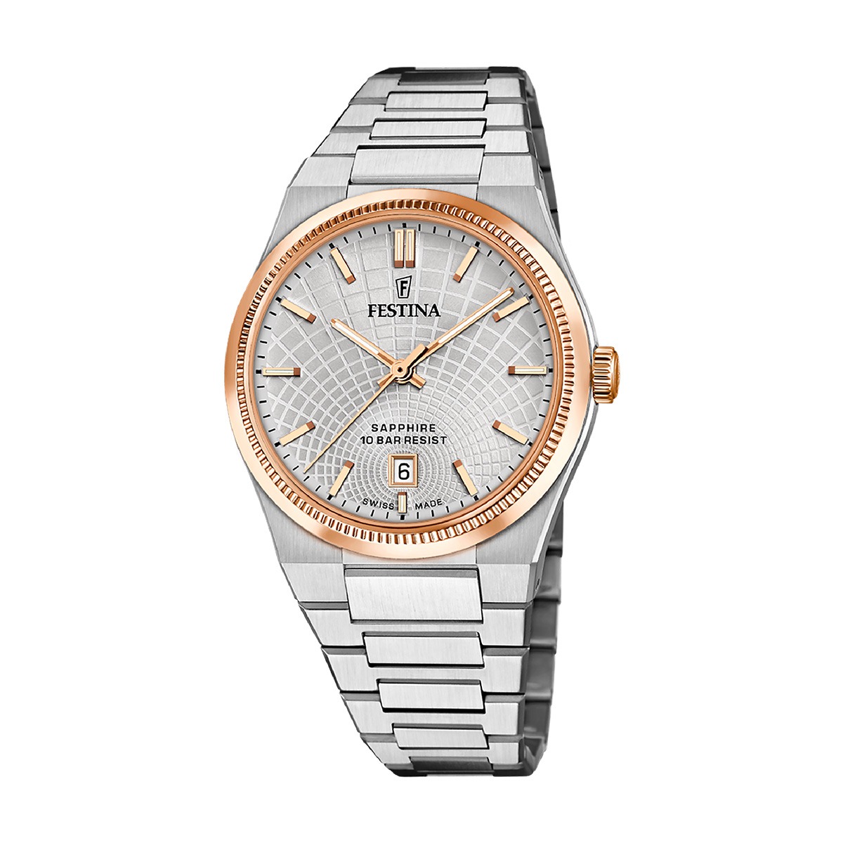 снимка на часовник Часовник Festina Swiss Made F20065/1