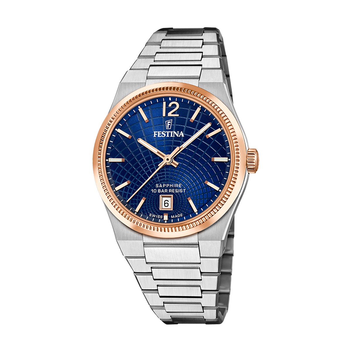 снимка на часовник Часовник Festina Swiss Made F20066/3
