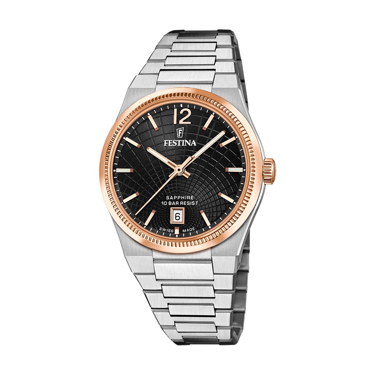 снимка на часовник Часовник Festina Swiss Made F20066/4