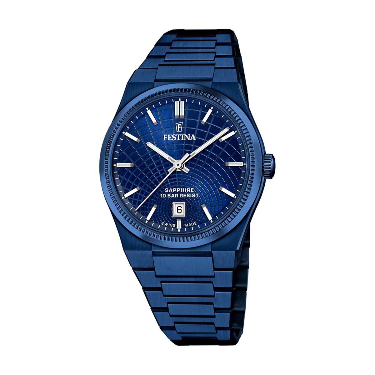 снимка на часовник Часовник Festina Swiss Made F20078/1
