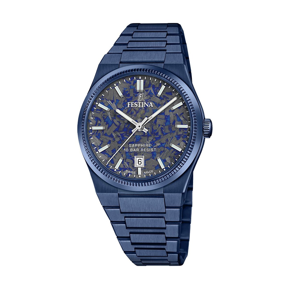снимка на часовник Часовник Festina Swiss Made F20078/2