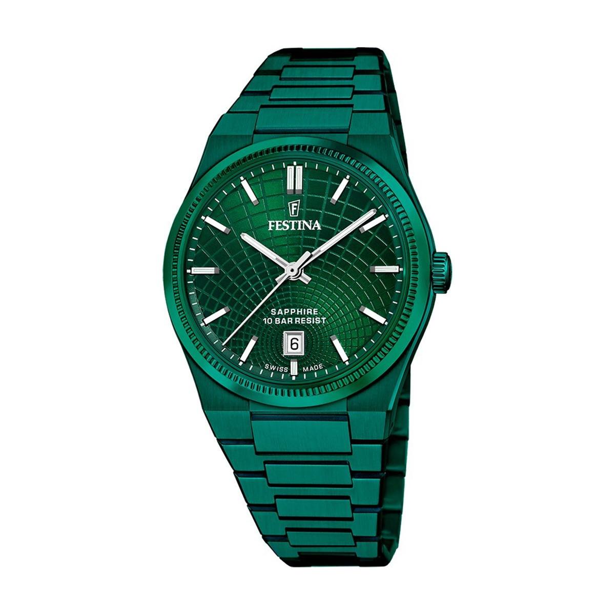 снимка на часовник Часовник Festina Swiss Made F20079/1