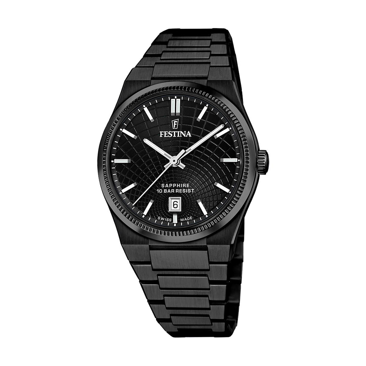 снимка на часовник Часовник Festina Swiss Made F20080/1