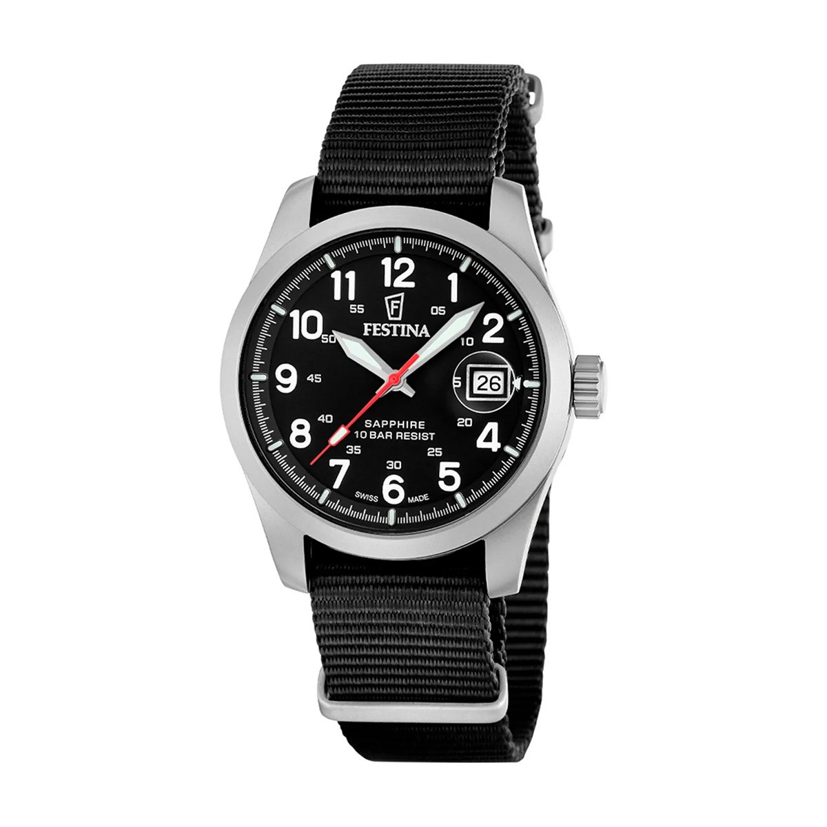снимка на часовник Часовник Festina Swiss Made F20082/3