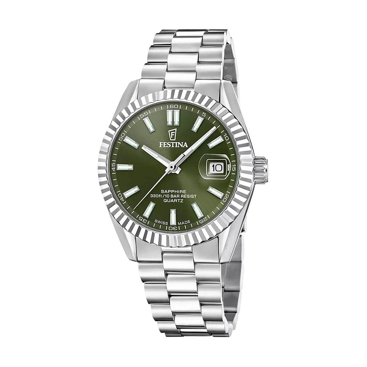 снимка на часовник Часовник Festina Swiss Made F20084/C